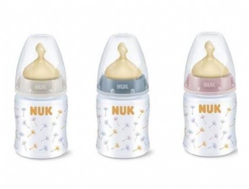 Nuk® Colección Biberon FC+PP Látex 1M 150ml